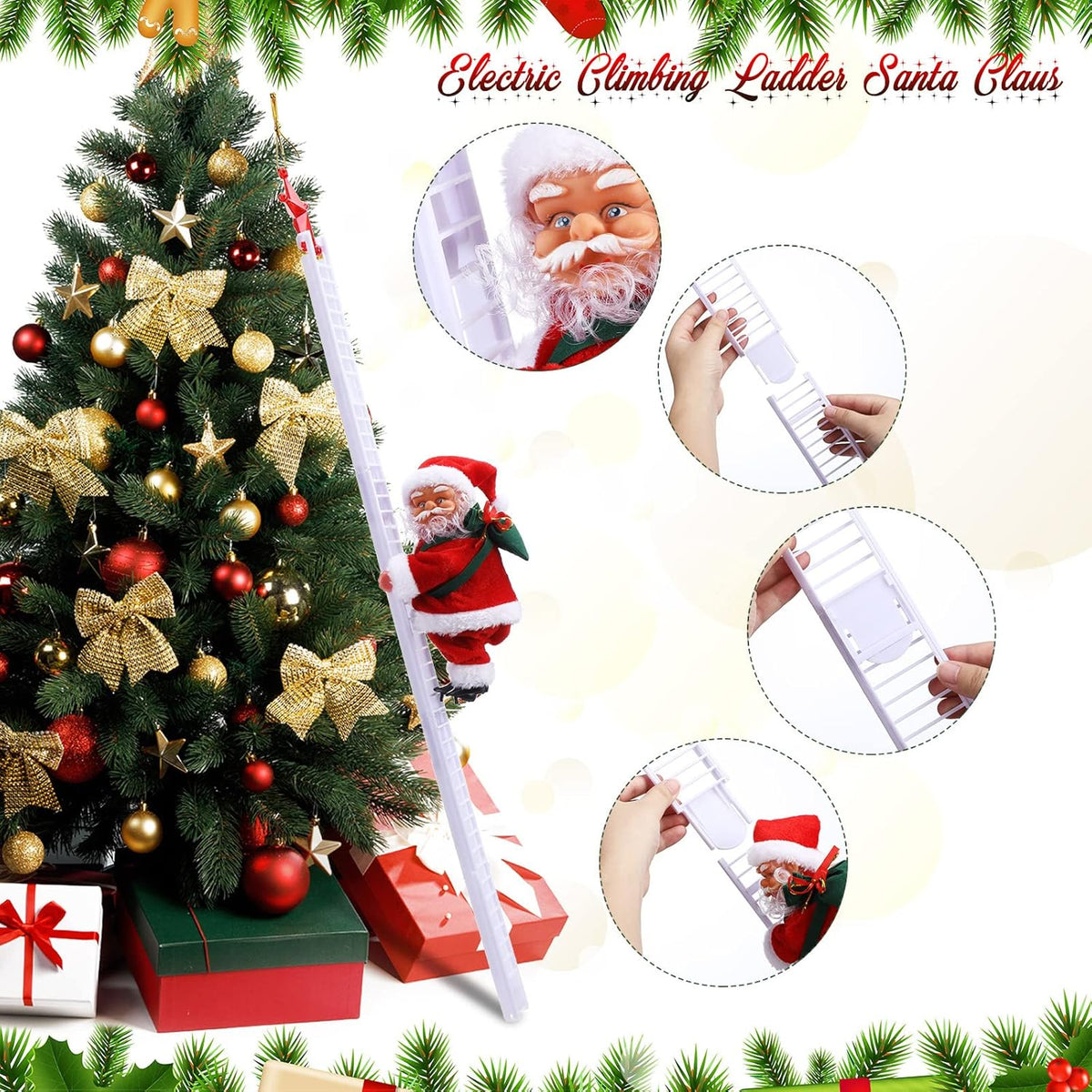 MagicClaus — The Santa That Brings Christmas to Life