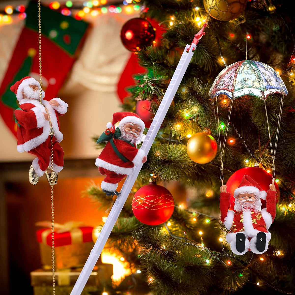 MagicClaus — The Santa That Brings Christmas to Life