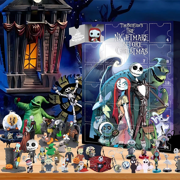 Christmas Advent Calendar – 24 Surprise Gifts