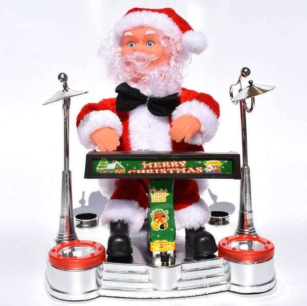 Santa Band — 4 Musical Santas