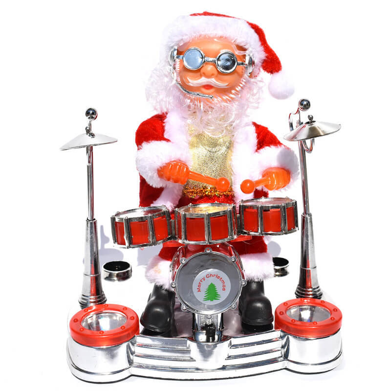 Santa Band — 4 Musical Santas