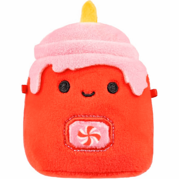 Squishmallows 24-Day Micromallows Holiday Plush Advent Calendar