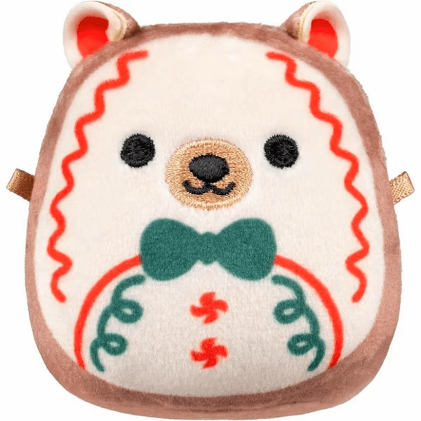 Squishmallows 24-Day Micromallows Holiday Plush Advent Calendar