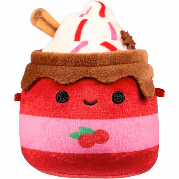 Squishmallows 24-Day Micromallows Holiday Plush Advent Calendar